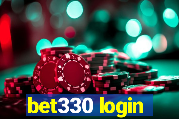 bet330 login